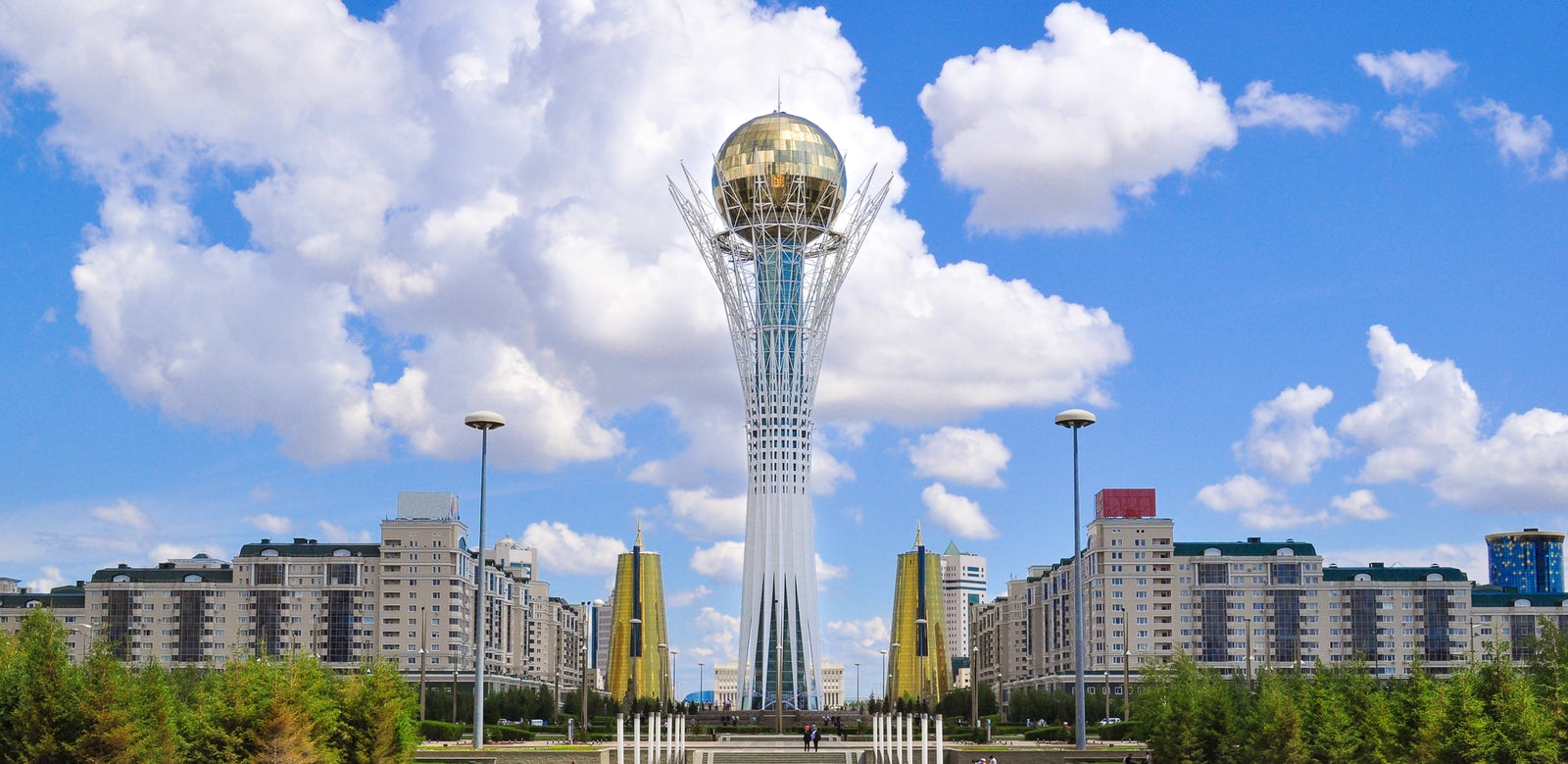 Kazakhstan Tours Itinerary 9 Days Almaty Nur-Sultan Burabay District